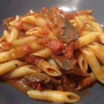 Pennette ai carciofi