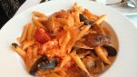 Pennette ai frutti di mare