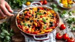 peperoni al forno