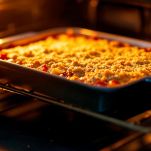 cottura dei peperoni in forno