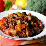 Peperoni alla maremmana