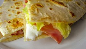 Ricetta della piadina romagnola fatta in casa