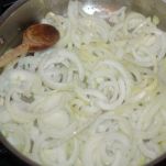 Piselli al guanciale