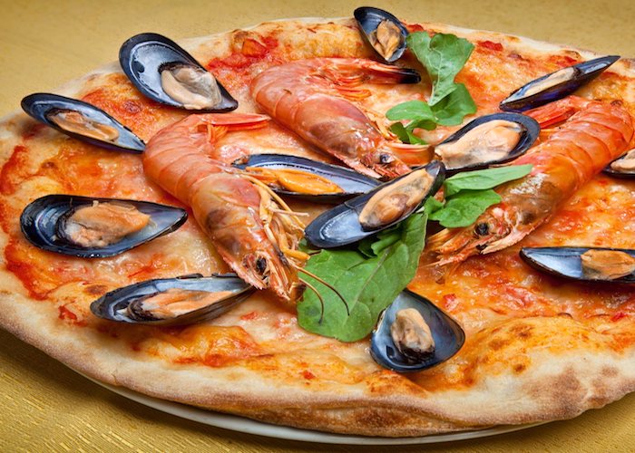 Ricetta Pizza Ai Frutti Di Mare Le Ricette Di Buonissimo