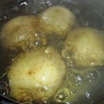 Pizza di patate alla pugliese