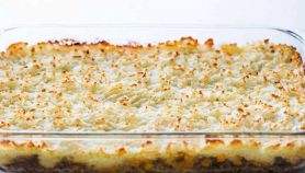 Pizza di patate pugliese