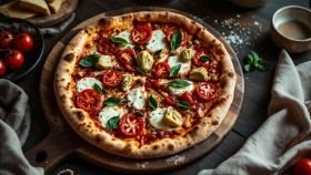 Pizza regina