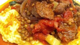 Polenta alla valnerina