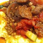 Polenta alla valnerina