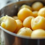 Cottura delle patate