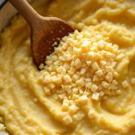 Unione del soffritto alla polenta