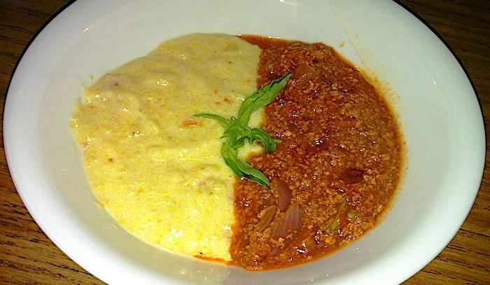 Polenta di patate