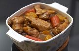 Pollo in umido