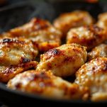 La cottura del pollo