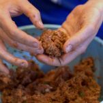 Polpette alla pizzaiola