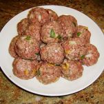 Polpette alla romana