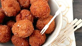 Polpette di maiale