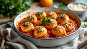 polpette di pane