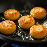 doratura polpette di pane