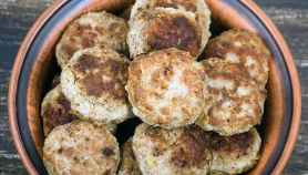 Polpette di bollito alla romana