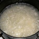 Polpettine di pesce e riso