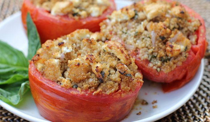 Pomodori al forno