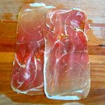 Prosciutto crudo ripieno