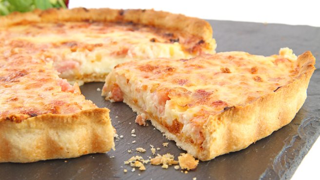 Quiche Lorraine