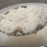 Riso al forno primavera