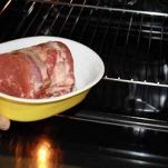 Roast beef al forno