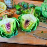 Rotolo di lasagne alla ligure