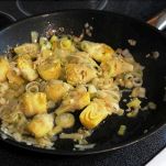 Rotolo di lasagne alla ligure