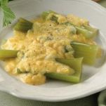 Sedani alle uova strapazzate