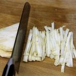 Sedano rapa gratinato