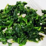 Sformatini alla fontina e spinaci