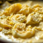 Preparazione della crema