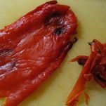 Sformatini di peperoni