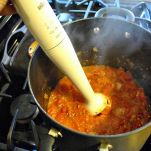 Sformatini di peperoni