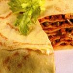 Sformato di frittatine