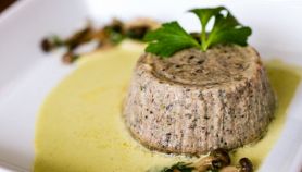 Sformato di funghi