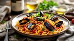 Spaghetti alle cozze