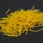 Spaghetti crudi spezzettati