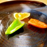 Spiedini di verdure alla brace