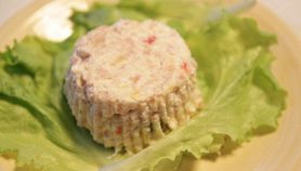 Ricetta spuma di prosciutto cotto in gelatina