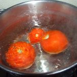 Strudel con funghi e melanzane