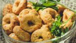 Taralli ai semi di finocchio