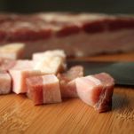 Tasca ripiena alle verdure