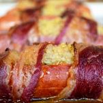 Tasca ripiena alle verdure