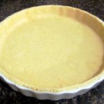 Torta con carciofi e bietole