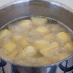 Torta di patate alla bergamasca